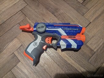 Nerf pistole Firestrike Elite - 3