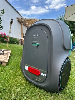 Robotická sekačka Philips RSL3000/10 - nová, PC 24900,- - 3