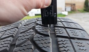 Pneumatiky Kormoran Snowpro 225/50 R17 - 3