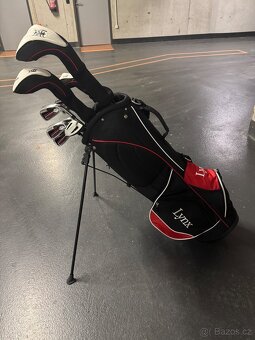 Lynx golf set - 3
