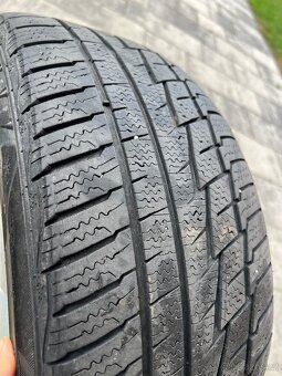 Alu kola 5x112 Škoda Superb - 3