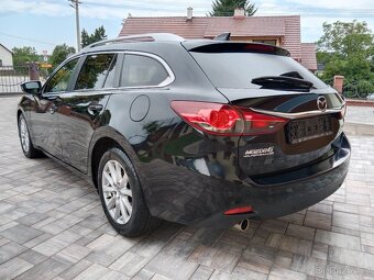 Mazda 6 2.0i 121Kw r.v.3/2014 najeto 125000KmSERVISKA,XENONY - 3
