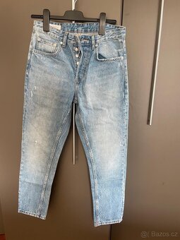 Dámské oblečení XS/S – 21 kusů (Diesel, Zara, Polo, Vero Mod - 3