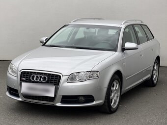Audi A4 1.6i , 75 kW benzín, 2007 - 3