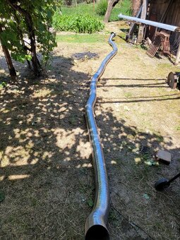 Flexi komínová vložka na tuhá paliva, ø 130mm - 3
