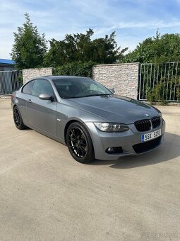 BMW 320d Coupé (E92), 130 kw - 3