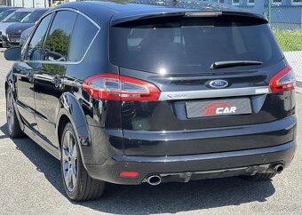 Ford S-MAX 2.2TDCi ST-Line AUTOMAT KŮŽE automat 147 kw - 3