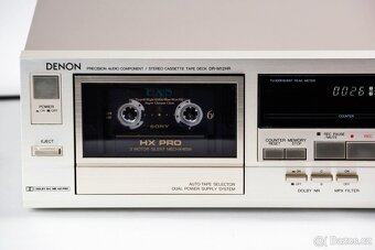 DENON M-12HR / HX Pro 3-motorový deck - 3
