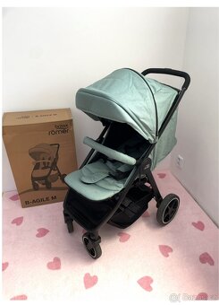 Britax Romer B-Agile M | Dětský kočár - 3