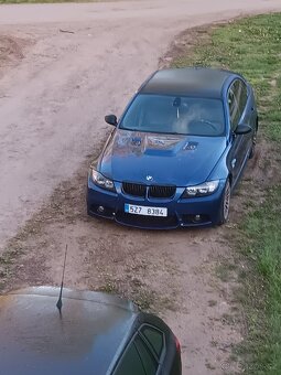 Bmw e90 330d - 3