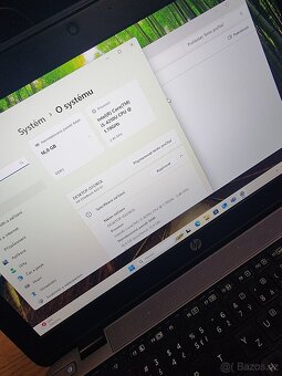 NTB Hp EliteBook 820 G1 i5/SSD/16GB/LTE/4G/Nová Baterie - 3