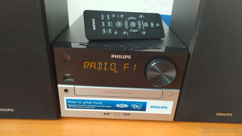 mikrosystém Philips - 3