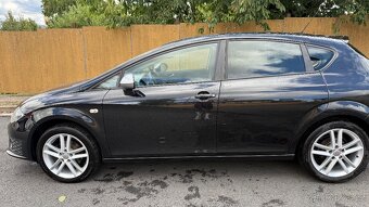 Seat Leon 1.8 TSI Turbo, 2012 – 145.000 km, servisní knížka - 3