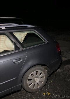 Prodám Audi A4 Avant r. v. 2006 - 3