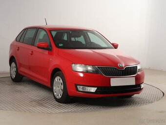 Škoda Rapid Spaceback 1.2 TSI, 2013, 178 705 km - 3