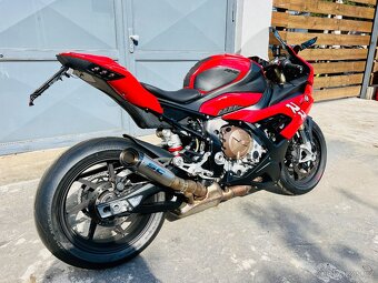 BMW S 1000 RR, možnost splátek a protiúčtu - 3