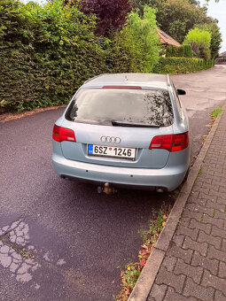 Audi A6 Avant 3.0 TDI S-LINE - 3