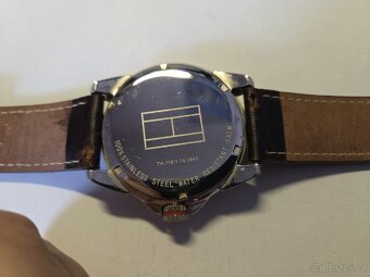 Prodám Hodinky Tommy Hilfiger automat - 3