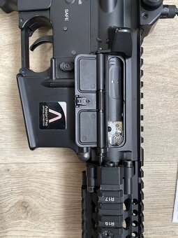 Airsoft M4-A4 - 3