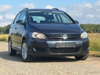VW GOLF PLUS 1.4i,ALU,DIGI KLIMA,EL.OKNA - 3