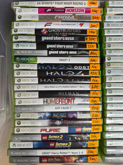Hry pro Xbox 360 - 3