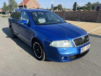 Škoda Octavia II RS 2.0tdi 125kW +270tis/km+Původ ČR+ - 3