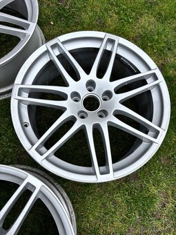 Alu kola Audi speedline r19 - 3