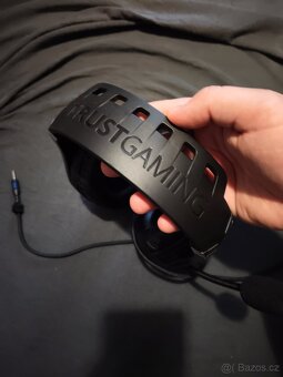 Sluchátka Trust Gaming - 3