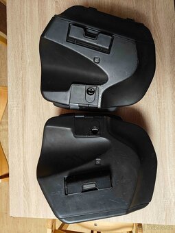 BMW SPORT KUFRY SET F800S/ST - 3