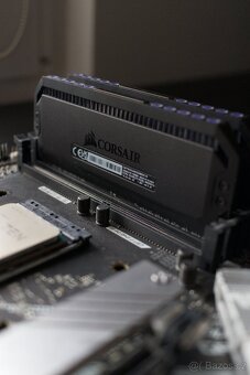 KOMPLET SADA CPU+MB+RAM - 3