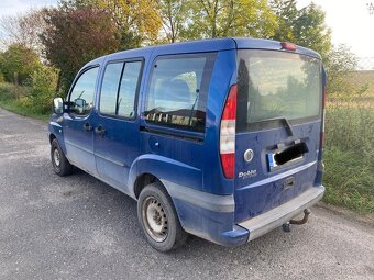 Fiat Doblo 1.6i 16V - 3