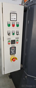 Stolový tryskač, tryskací - 3