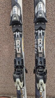 Sjezdové lyže Atomic Izor 158 cm - 3
