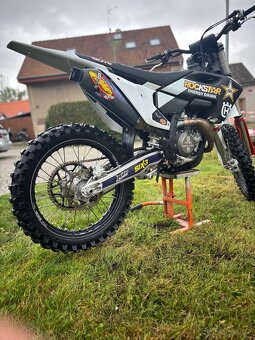 Husqvarna fc 450 2023 Rockstar edice - 3