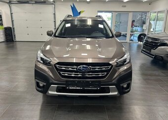 Subaru Outback 2.5 Comfort+kuze Nappa Zaruka 124 kw - 3
