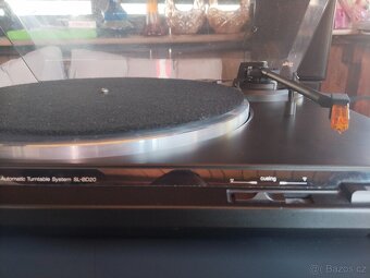 Technics SL/BD20 Gramofón řemenovým pohonem - 3