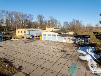 Prodej, komerční pozemek, Veselí nad Lužnicí, 29.401 m2 - 3