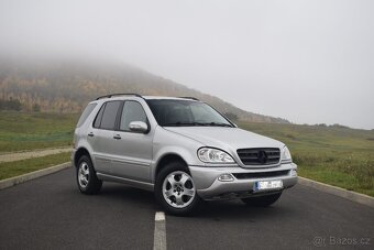 Mercedes Benz W163 ML400cdi - 3