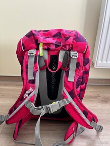 Aktovka Ergobag, růžová - 3