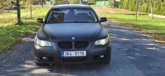Bmw e60 530d - 3