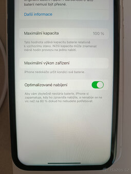 📱 iPhone XR – super stav, nová batéria + originál Apple nab - 3