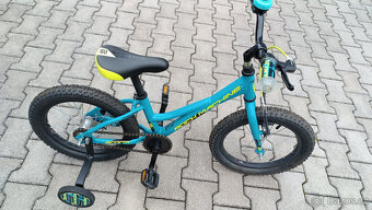 Dětské kolo Rock Machine Storm 16 - 3