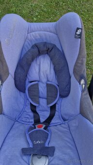 Autosedačka Cybex vajíčko - 3