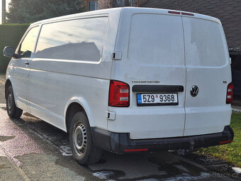 Vokswagen Transportér T6 - 3