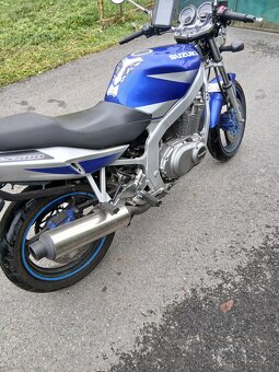 Suzuki GS 500 A2 35Kw - 3