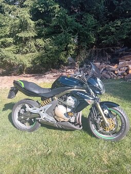Prodám Kawasaki ER 6n - 3
