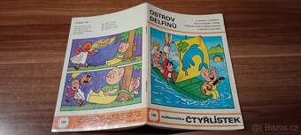 Čtyřlístek č. 76 - 130. - 3