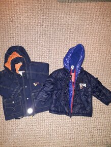 Zimní bundy - 3
