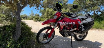 Motocykl GasGas Es 700 2023 - 3