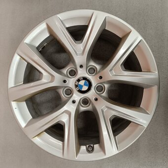 Alu kola BMW X1 6,5Jx17'' , R17 , 5x112 , ET39 - 3